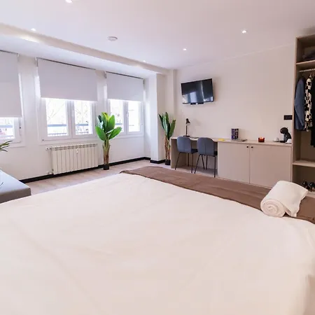 Paseo Zorrilla 100 Coliving Hotel apartamentowy