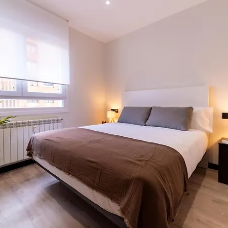 Hotel apartamentowy Paseo Zorrilla 100 Coliving