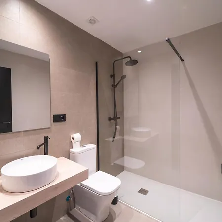 Paseo Zorrilla 100 Coliving *