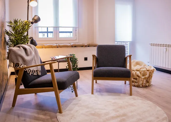 Ξενοδοχείο με διαμερίσματα Paseo Zorrilla 100 Coliving Βαγιαδολίδ