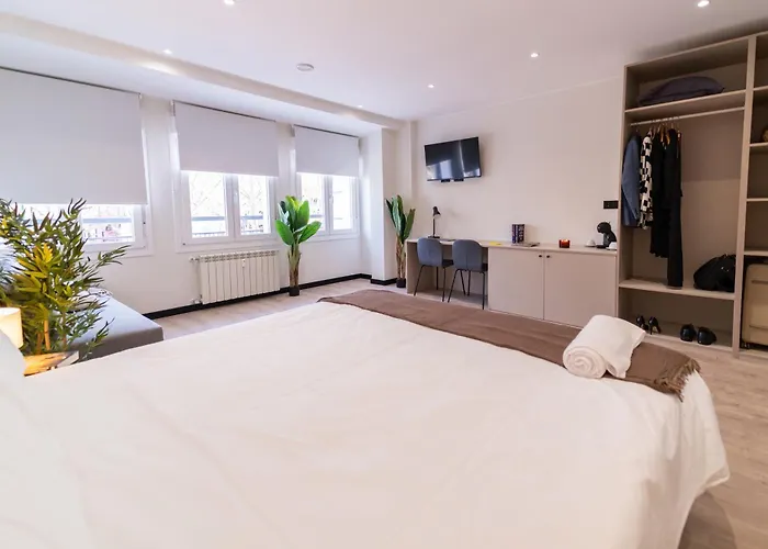 Paseo Zorrilla 100 Coliving Aparthotel