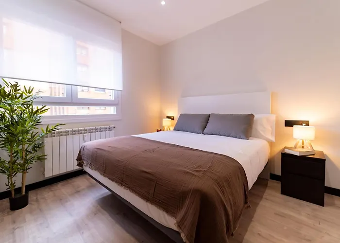 Ξενοδοχείο με διαμερίσματα Paseo Zorrilla 100 Coliving