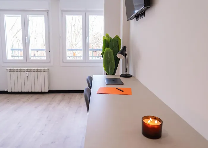 Paseo Zorrilla 100 Coliving Ξενοδοχείο με διαμερίσματα