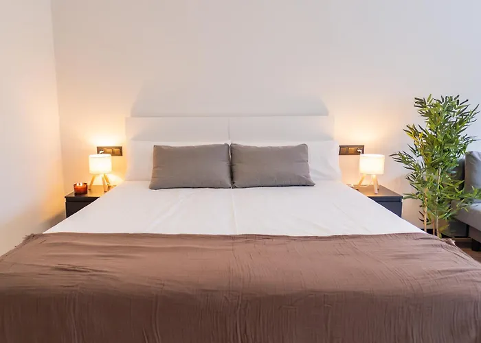 Ξενοδοχείο με διαμερίσματα Paseo Zorrilla 100 Coliving